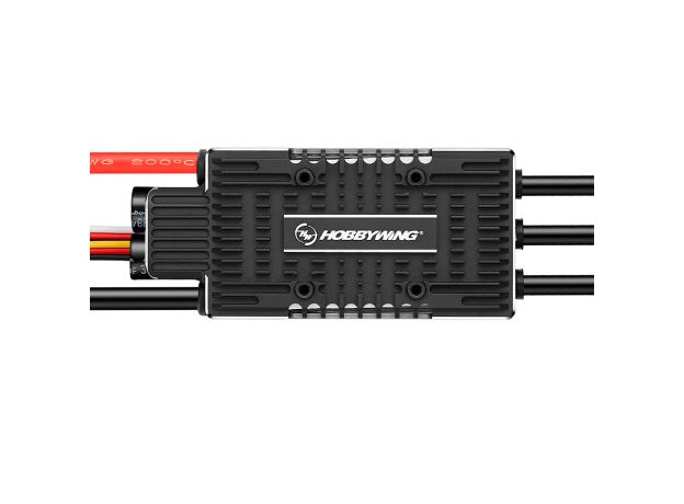 Hobbywing Platinum 120A V5 ESC