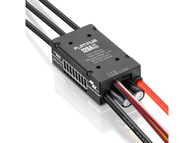 Hobbywing Platinum 120A V5 ESC