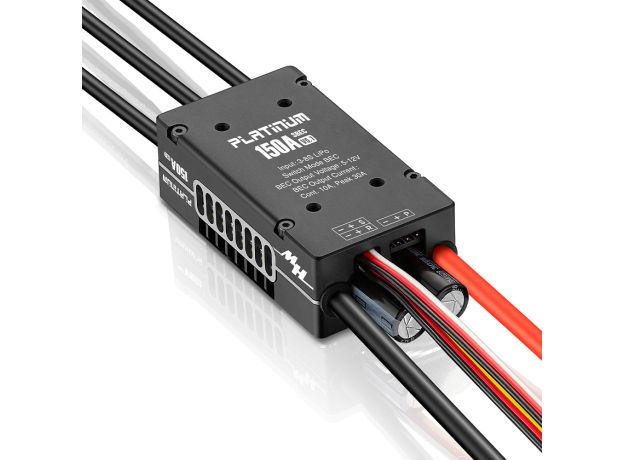 Hobbywing Platinum 150A V5.1 ESC