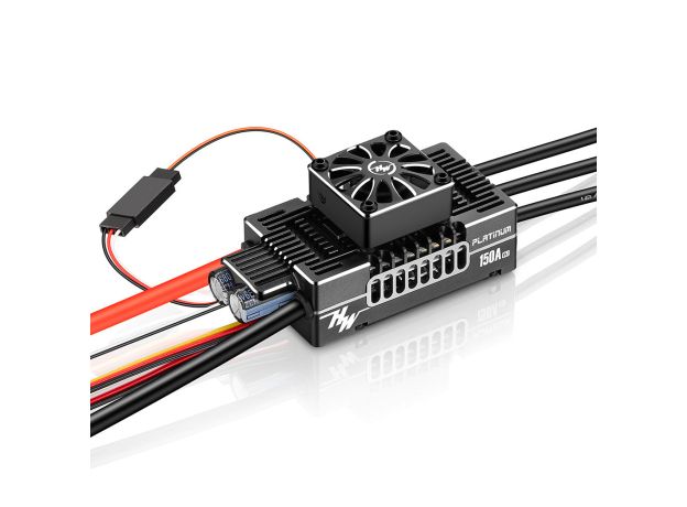 Hobbywing Platinum 150A V5.1 ESC