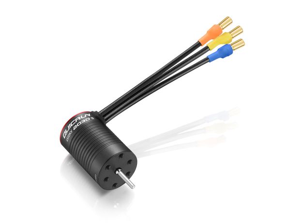 Hobbywing QUICRUN 2030 SL Motor — 5000KV
