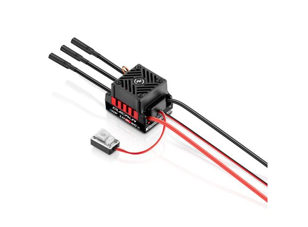 Hobbywing QUICRUN WP 10BL60 G2 ESC