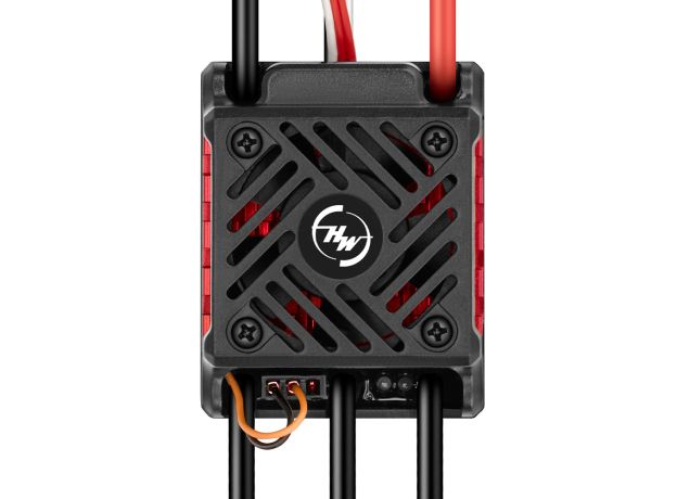 Hobbywing QUICRUN WP 10BL60 G2 ESC