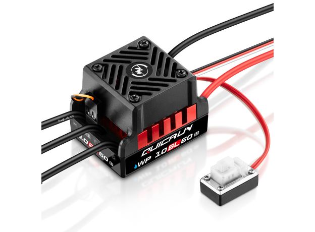 Hobbywing QUICRUN WP 10BL60 G2 ESC