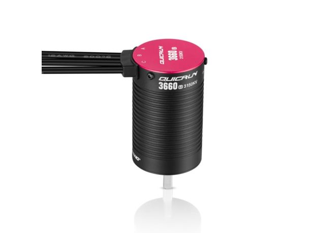 Hobbywing QUICRUN 3660 SL Fırçasız G2 Motor — 3660SL 3150KV G2 (2-3S)