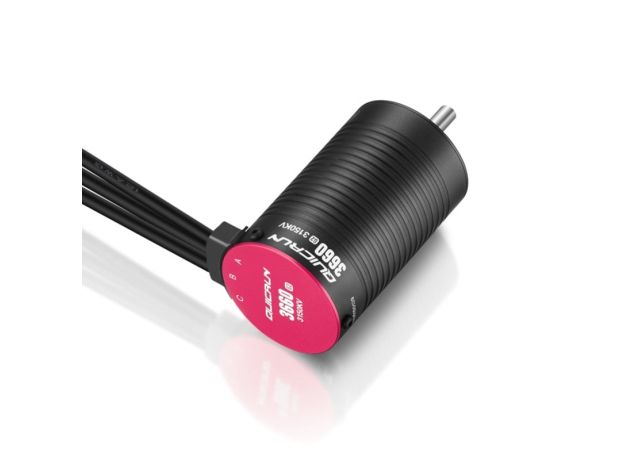 Hobbywing QUICRUN 3660 SL Fırçasız G2 Motor — 3660SL 3150KV G2 (2-3S)