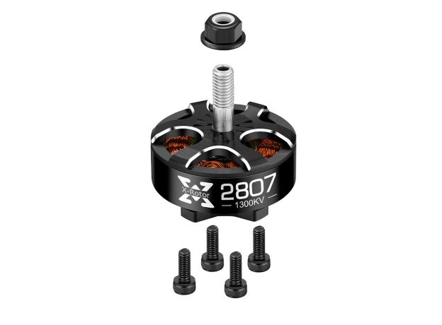 Hobbywing XRotor FPV 2807 Motorlar — 1300KV