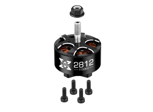 Hobbywing XRotor FPV 2812 Motorlar — 900KV