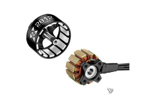 Hobbywing XRotor FPV 2812 Motorlar — 900KV