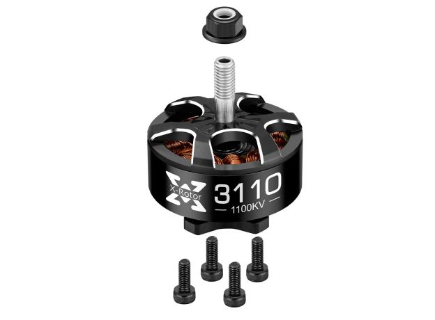 Hobbywing XRotor FPV 3110 Motorlar — 900KV