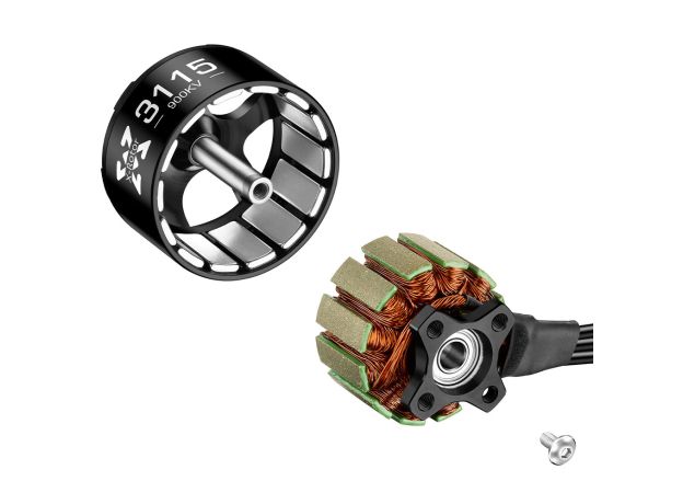 Hobbywing XRotor FPV 3115 Motorlar — 900KV