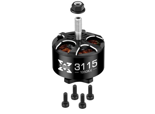 Hobbywing XRotor FPV 3115 Motorlar — 900KV