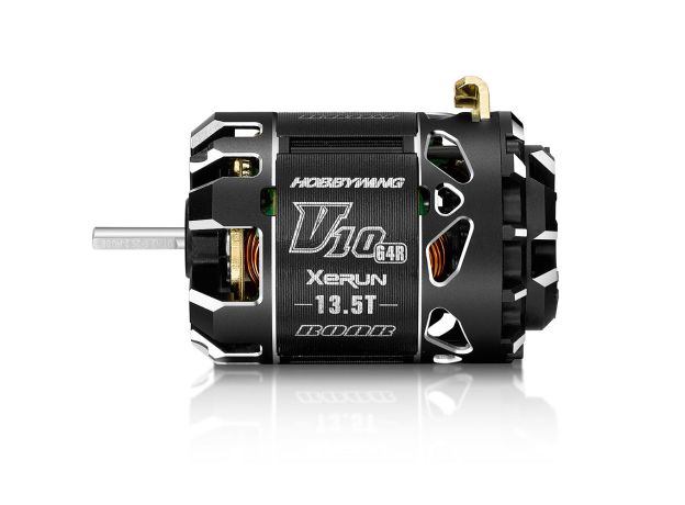 Hobbywing XERUN V10 G4R ROAR Motor — 21.5T