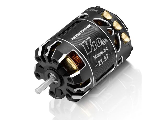Hobbywing XERUN V10 G4R ROAR Motor — 21.5T