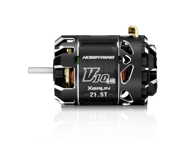 Hobbywing XERUN V10 G4R ROAR Motor — 21.5T