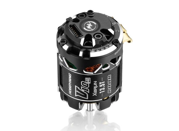 Hobbywing XERUN V10 G4R ROAR Motor — 21.5T