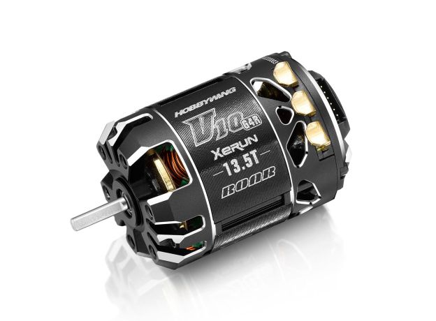 Hobbywing XERUN V10 G4R ROAR Motor — 21.5T