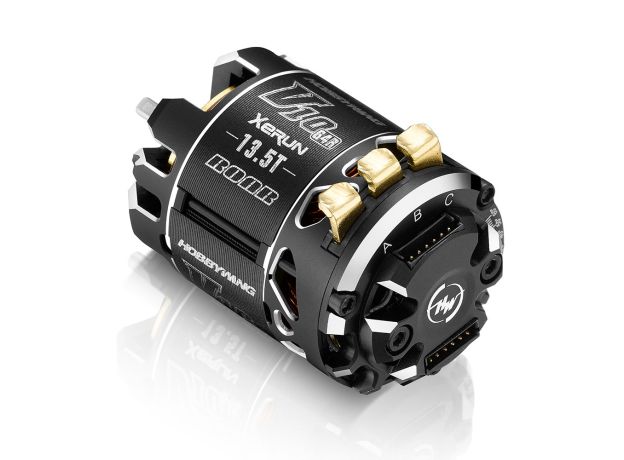 Hobbywing XERUN V10 G4R ROAR Motor — 21.5T
