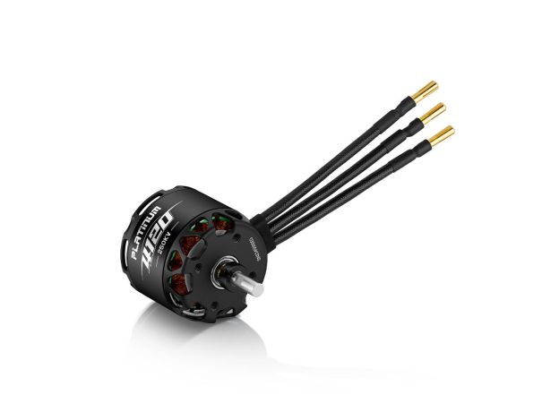 Hobbywing Platinum FW 4120 Motorlar — 250KV