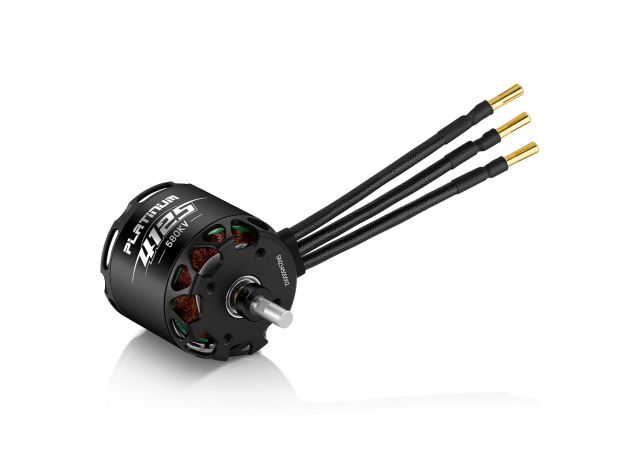 Hobbywing Platinum FW 4125 Motorlar — 250KV