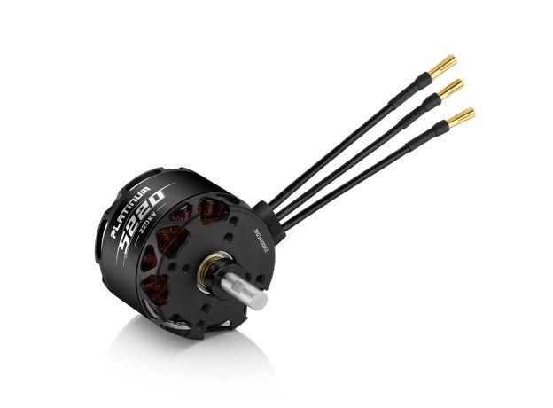 Hobbywing Platinum FW 5220 Motorlar — 220KV