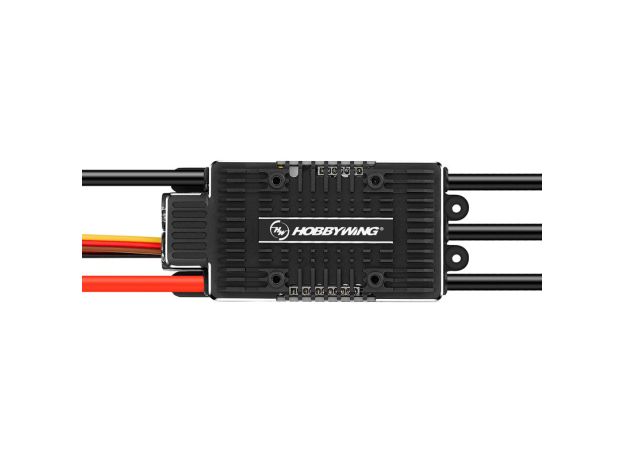 Hobbywing Platinum 180A V5 ESC - HV Series (6-14S)