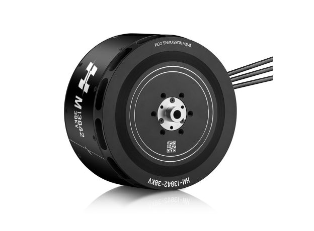 Hobbywing XRotor M13842 Motor - [HP] HYPER PROTECTED — M13842 HP 34KV