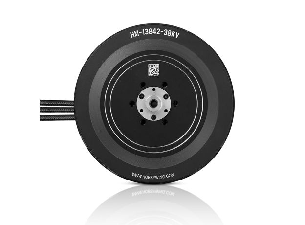 Hobbywing XRotor M13842 Motor - [HP] HYPER PROTECTED — M13842 HP 34KV