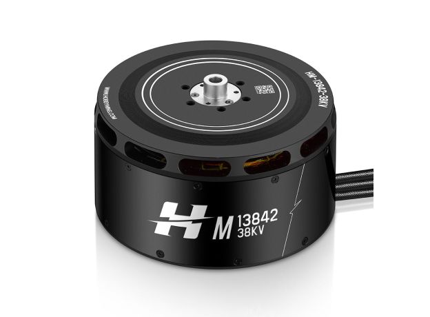 Hobbywing XRotor M13842 Motor - [HP] HYPER PROTECTED — M13842 HP 34KV