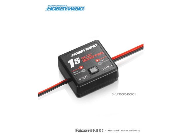Hobbywing 1S DC-DC Booster