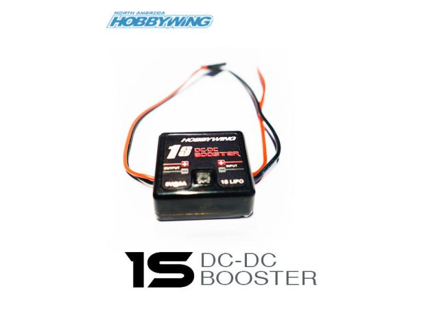 Hobbywing 1S DC-DC Booster