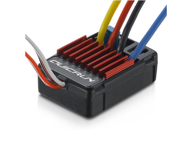 Hobbywing QUICRUN 1625 Fırçalı ESC (2-3S)