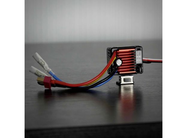 Hobbywing QUICRUN 1060 Fırçalı ESC (2-3S)