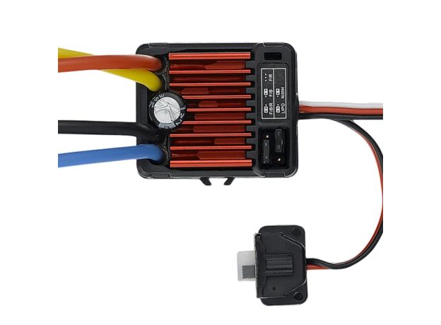 Hobbywing QUICRUN 1060 Fırçalı ESC (2-3S)