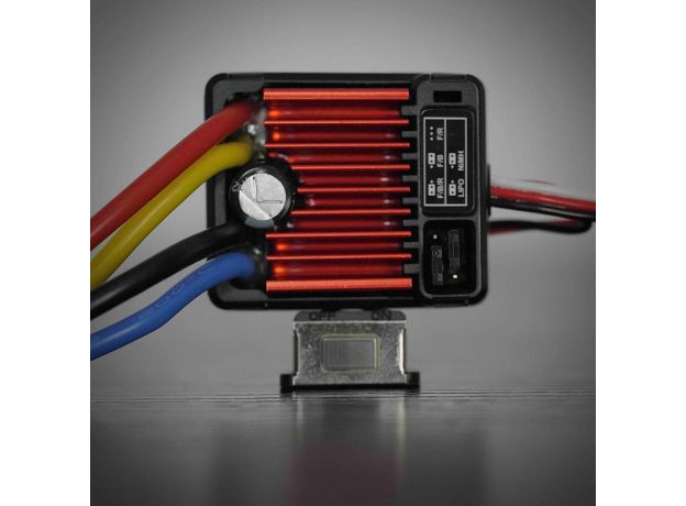 Hobbywing QUICRUN 1060 Fırçalı ESC (2-3S)