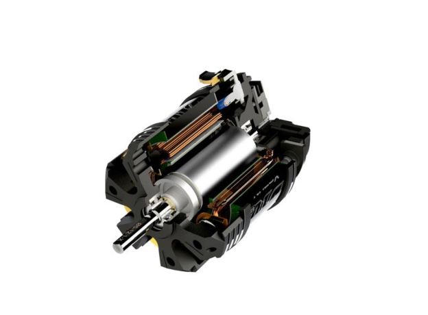 Hobbywing XERUN V10 Motor G3 - Modified (3.5-10.5T) — 3.5T