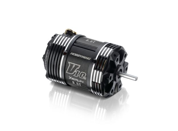 Hobbywing XERUN V10 Motor G3 - Modified (3.5-10.5T) — 3.5T
