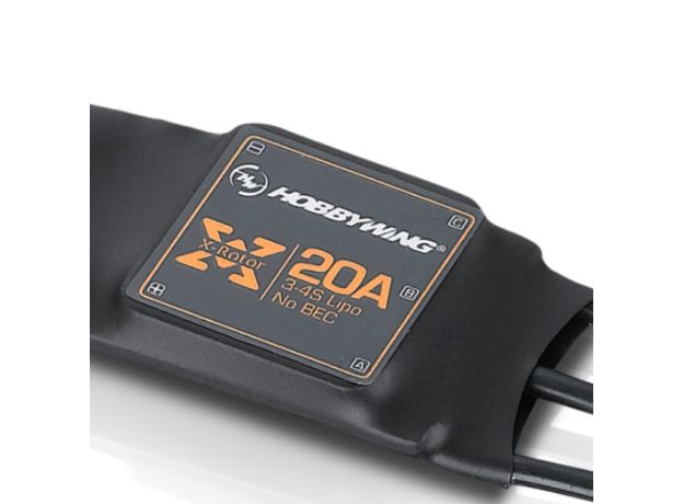 Hobbywing XRotor 20A ESC COB
