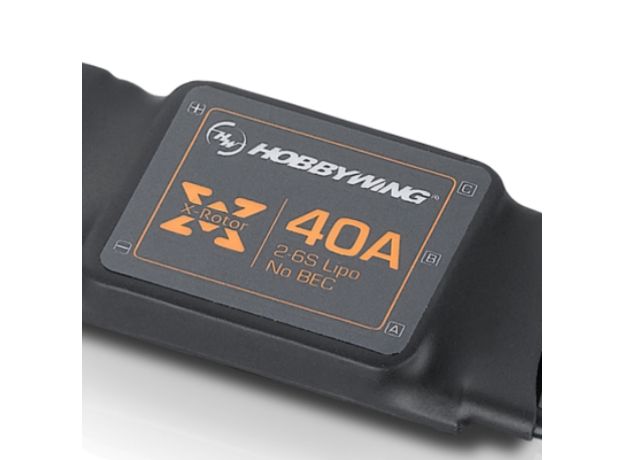 Hobbywing XRotor 40A ESC COB