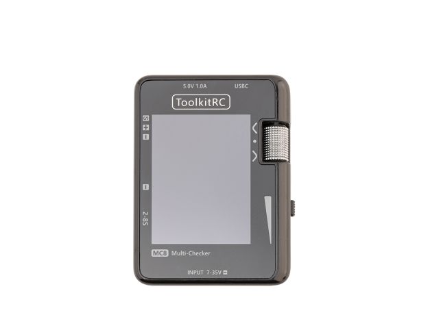 ToolkitRC MC8