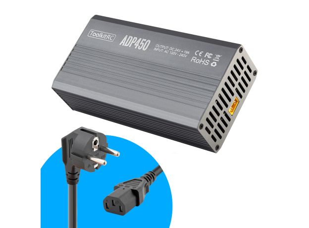 ToolkitRC ADP450 — EU