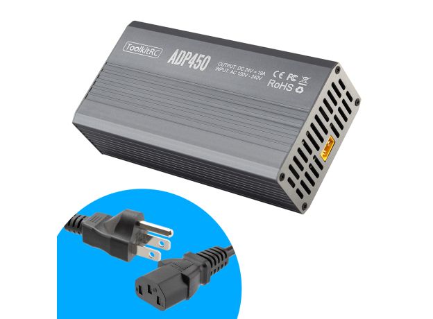 ToolkitRC ADP450 — US