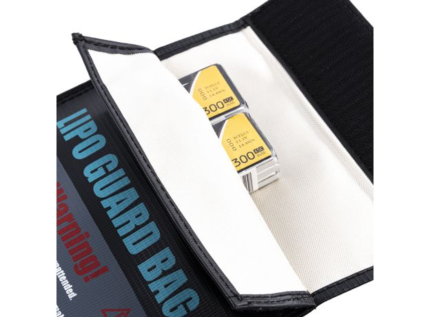ToolkitRC Lipo Safety Çanta