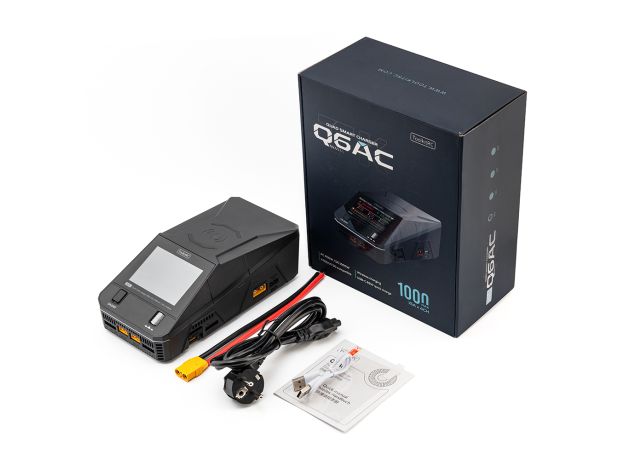 ToolkitRC Q6AC — AU