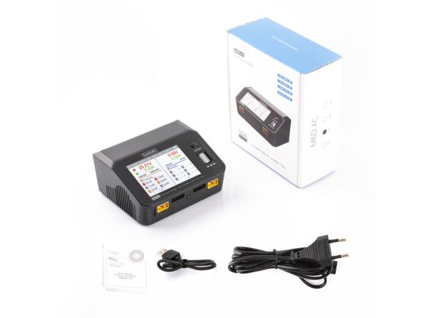 ToolkitRC M6DAC — AU