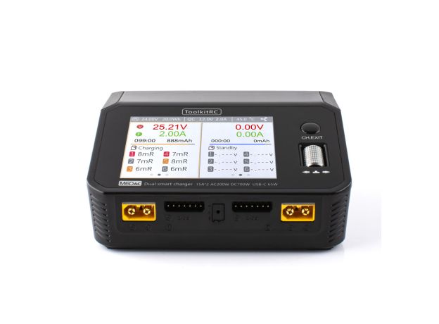 ToolkitRC M6DAC — AU