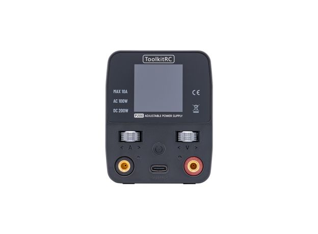 ToolkitRC P200 V2 — AU