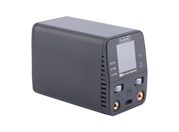 ToolkitRC P200 V2 — AU