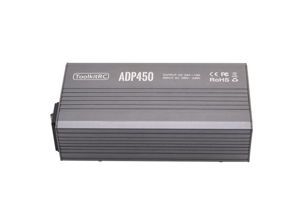 ToolkitRC ADP450 — AU