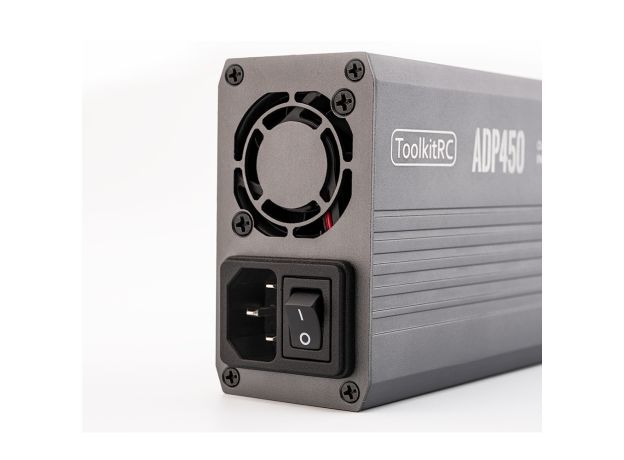 ToolkitRC ADP450 — AU